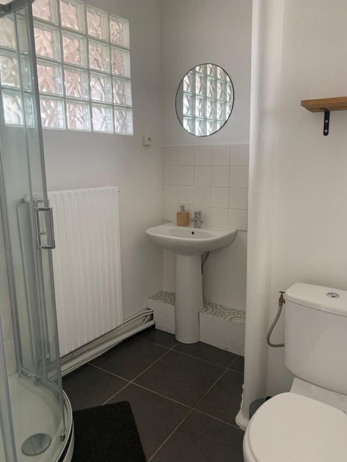Apartmán Le Logis De La Marina Calais Exteriér fotografie