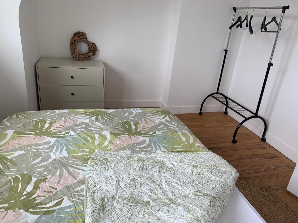Apartmán Le Logis De La Marina Calais Exteriér fotografie