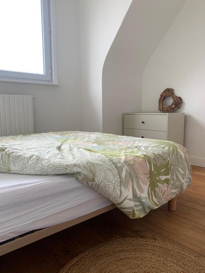 Apartmán Le Logis De La Marina Calais Exteriér fotografie