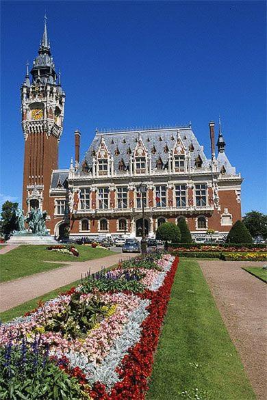 Apartmán Le Logis De La Marina Calais Exteriér fotografie