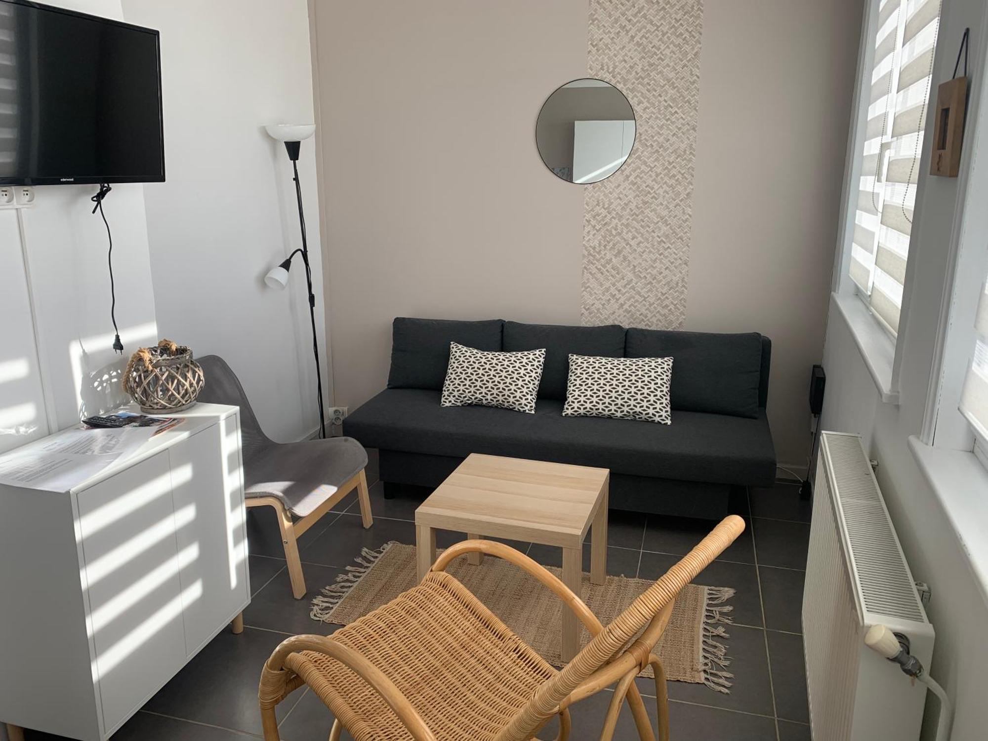 Apartmán Le Logis De La Marina Calais Exteriér fotografie